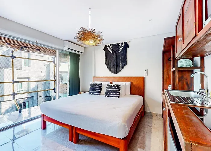 Hotel Empire Caribe 403 Playa del Carmen